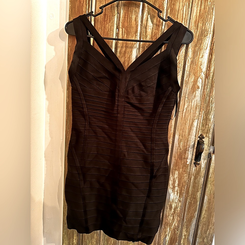 Herve Leger Dress